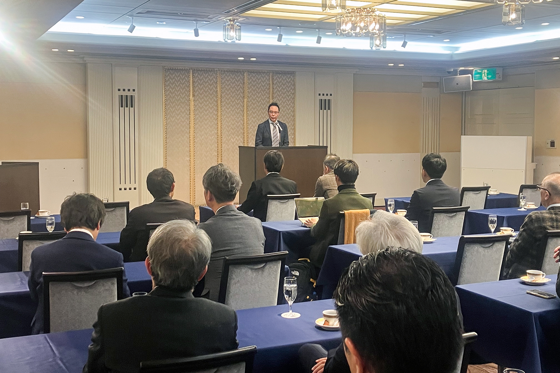 令和８年新年例会